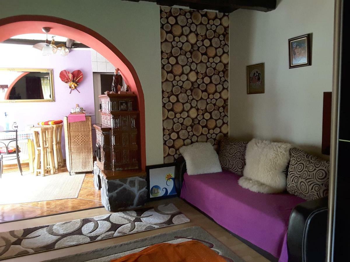 Ibolya Apartman Apartment Kano Екстериор снимка